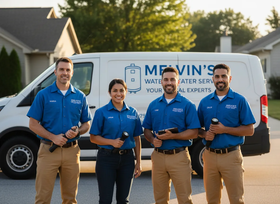 Water Heater Repair company in Blairstown, IA